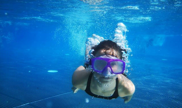 Påsklov på Klitterbadet
